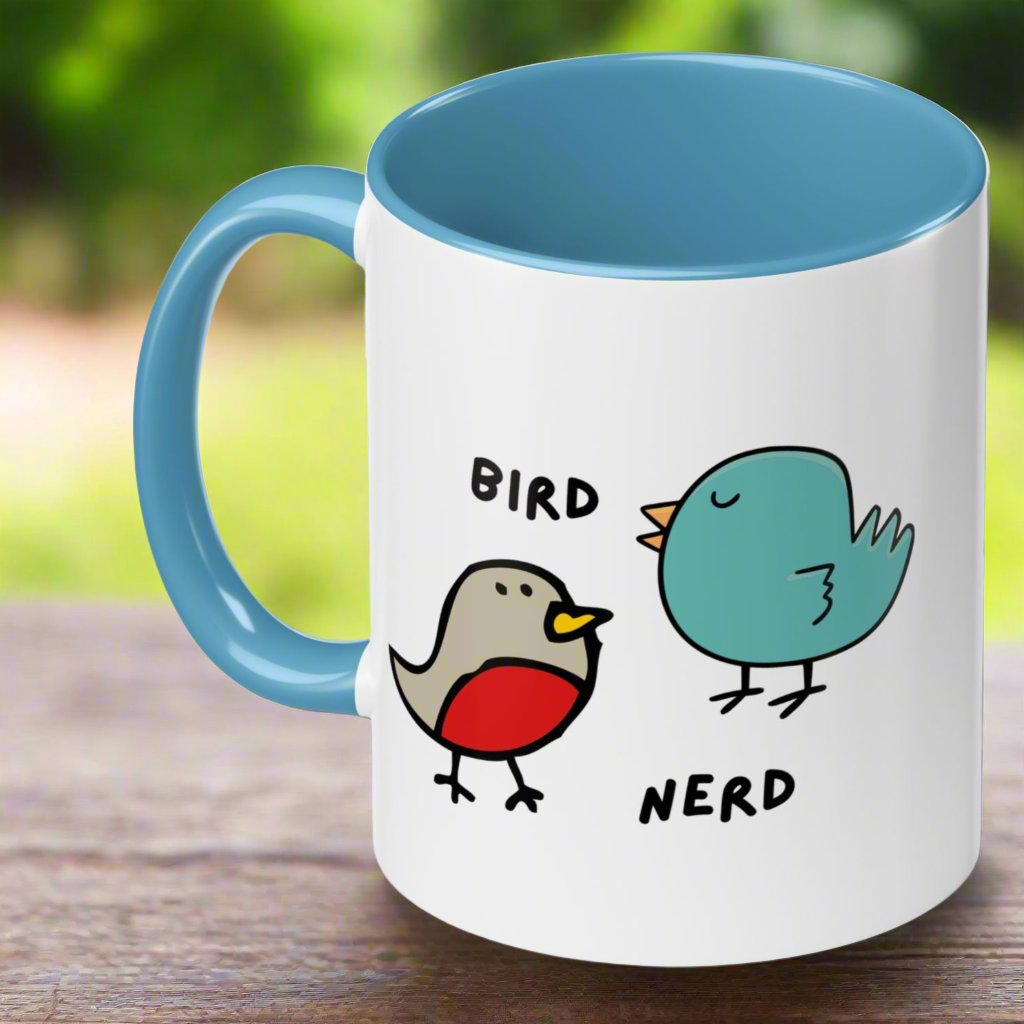 Bird Nerd Shop